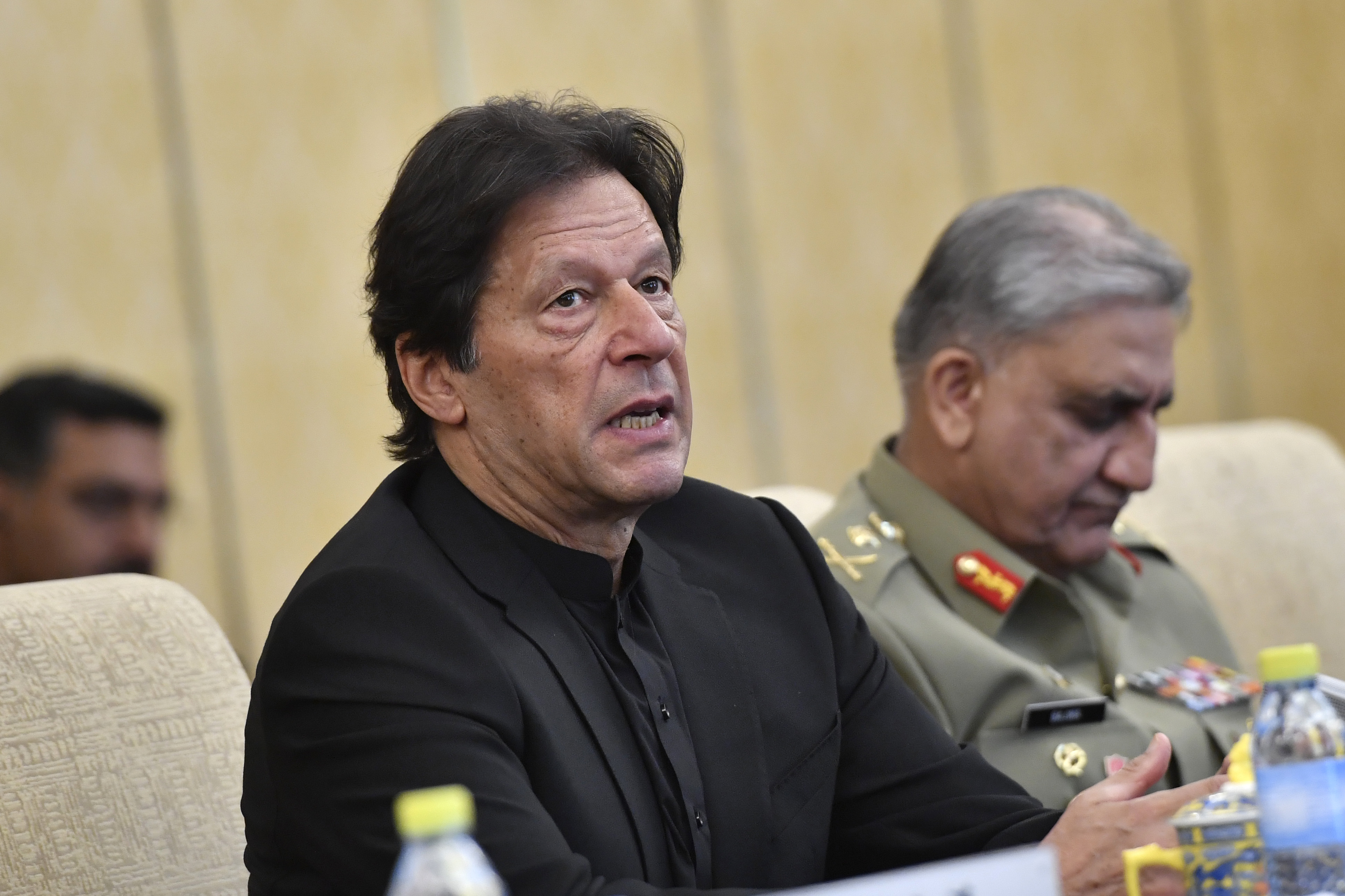 'Ridiculous': West Indies Great Targets Pakistan In Angry Imran Khan Rant
