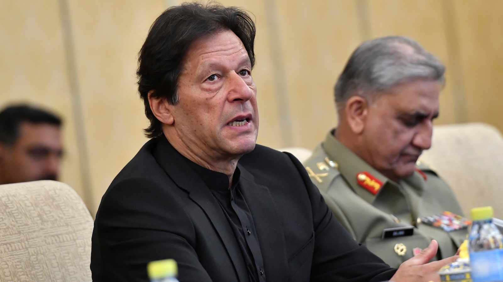 "Ridiculous": West Indies Great Michael Holding Targets Pakistan In Angry Imran Khan Rant