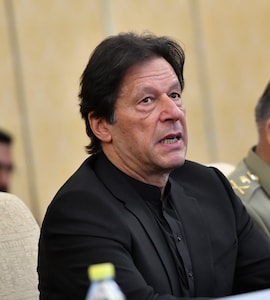 "Ridiculous": West Indies Great Michael Holding Targets Pakistan In Angry Imran Khan Rant