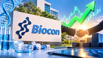 Stock In Focus: Biocon Share Price Rises 3% After This Block Deal; Details Inside