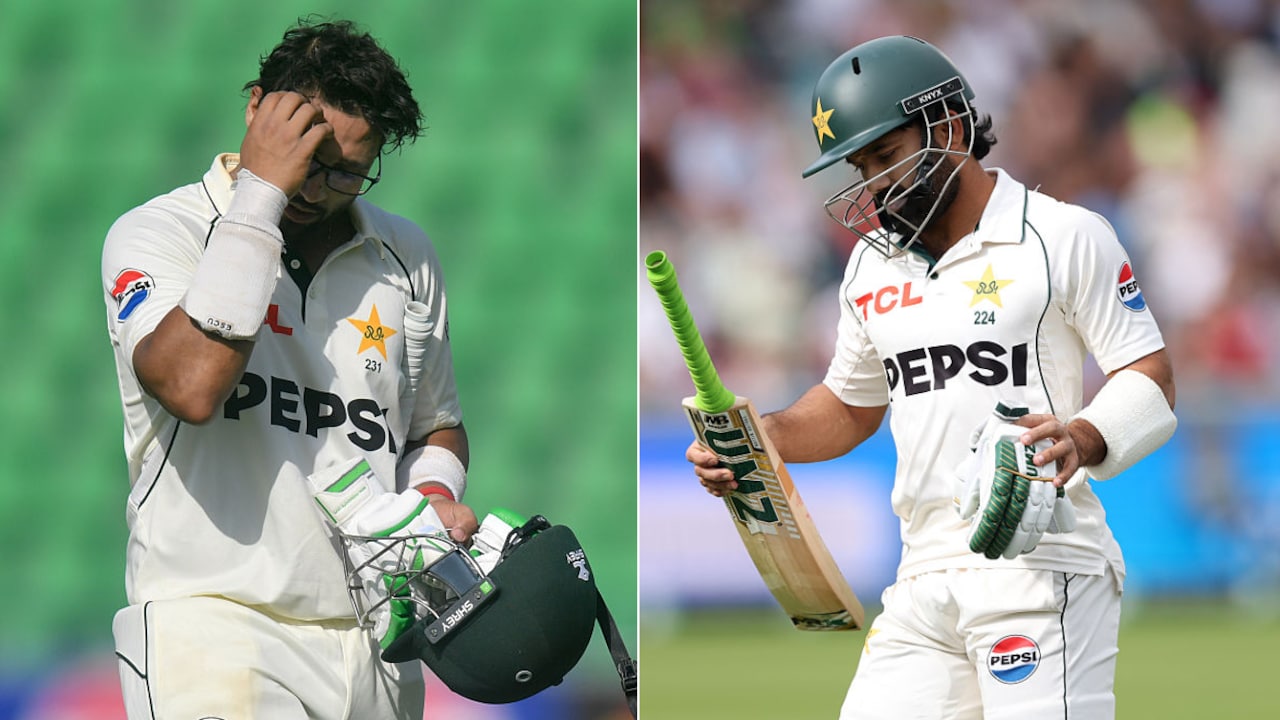 'Fixing' Concern Surrounds Pakistan Team, Data Transferred From 2 Players' Phones: Report