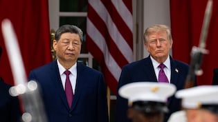 Xi Pushes Trump To Oppose' Taiwan Independence In Rare Call