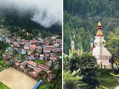 भारत का अनोखा और खूबसूरत गांव, जहां टैक्सी में चलती है Land Rover