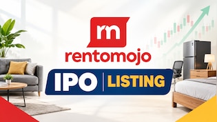 Rentomojo IPO Listing Today: Check Expected Listing Gain Based On Latest GMP