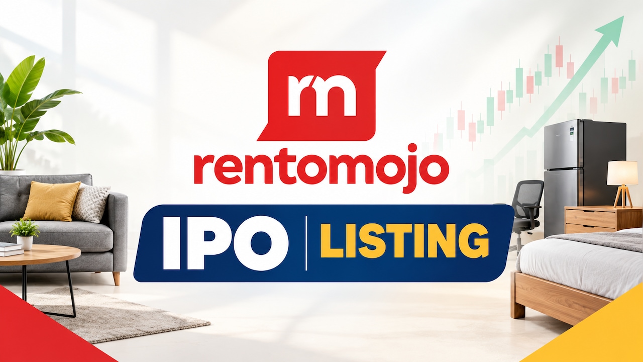 Rentomojo IPO Listing Today: Check Expected Listing Gain Based On Latest GMP