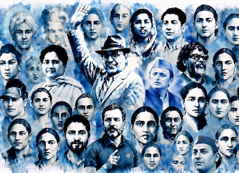 The Politics Of Blue: Why Akhilesh Yadav-vs-Mayawati Over A Colour Is Just One Shade Of History