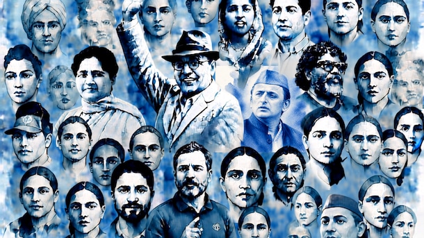 The Politics Of Blue: Why Akhilesh Yadav-vs-Mayawati Over A Colour Is Just One Shade Of History