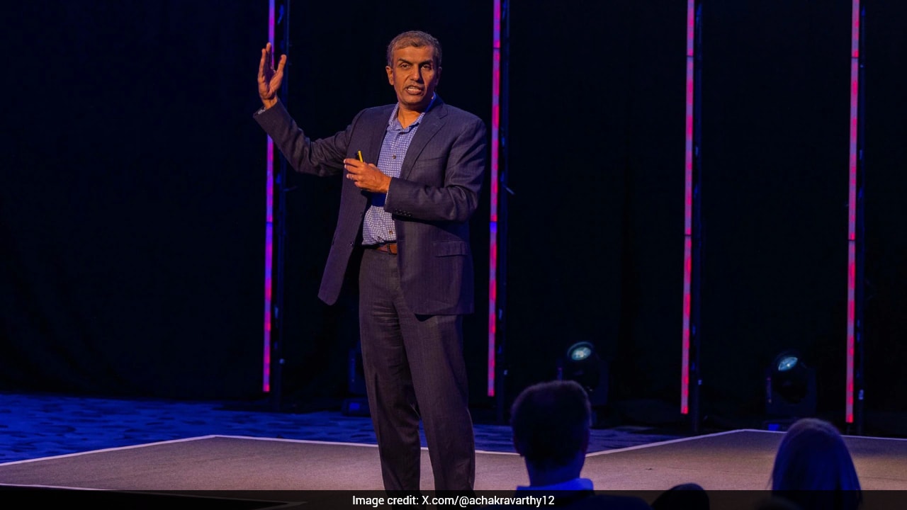 Adobe Names Anil Chakravarthy CEO, Shantanu Narayen To Become Executive Chair