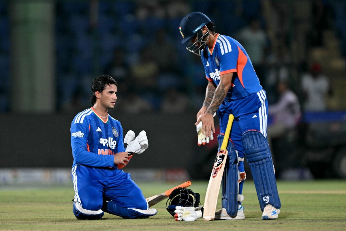Ishan Kishan says he will rest for two days after first T20I win vs Afghanistan