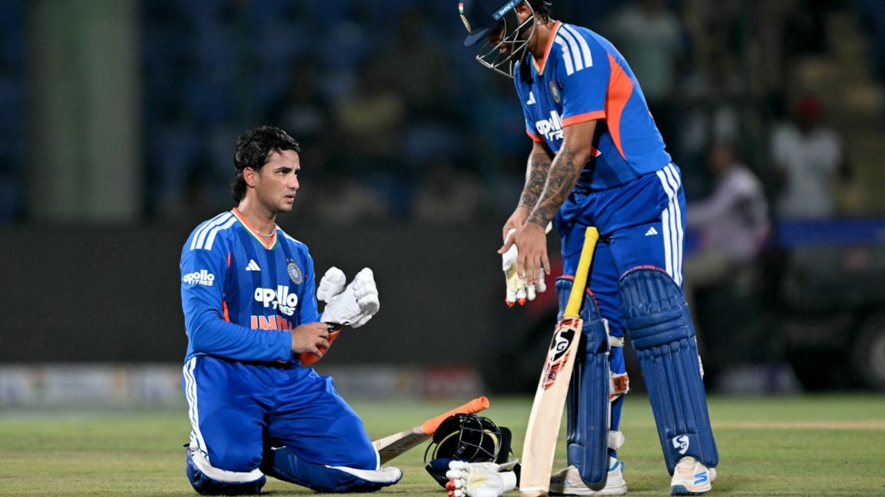 Tired Ishan Kishan Says He Wont Leave HIs Bed For 2 Days After 1st T20I Win vs Afghanistan