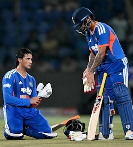 Tired Ishan Kishan Says He Wont Leave HIs Bed For 2 Days After 1st T20I Win vs Afghanistan