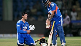 'Tired' Ishan Kishan Says He Won't Leave HIs Bed For 2 Days After 1st T20I Win vs Afghanistan