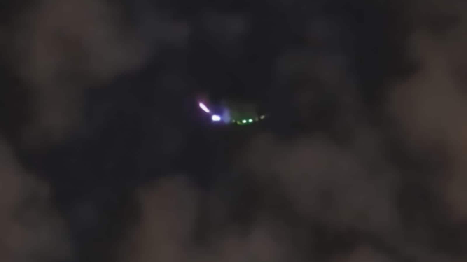 Unidentified bright object spotted flying in Iran as viral videos spark speculation