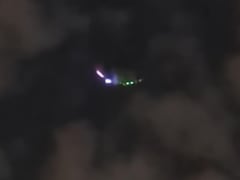 UFO, Drone Or Plane? Unidentified Object Spotted Flying In Iran, Videos Go Viral