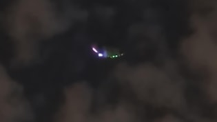 UFO, Drone Or Plane? Unidentified Object Spotted Flying In Iran, Videos Go Viral