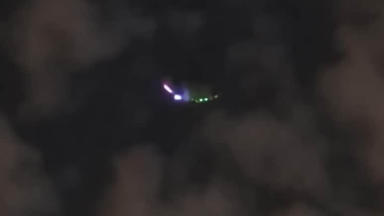 UFO, Drone Or Plane? Unidentified Object Spotted Flying In Iran, Videos Go Viral