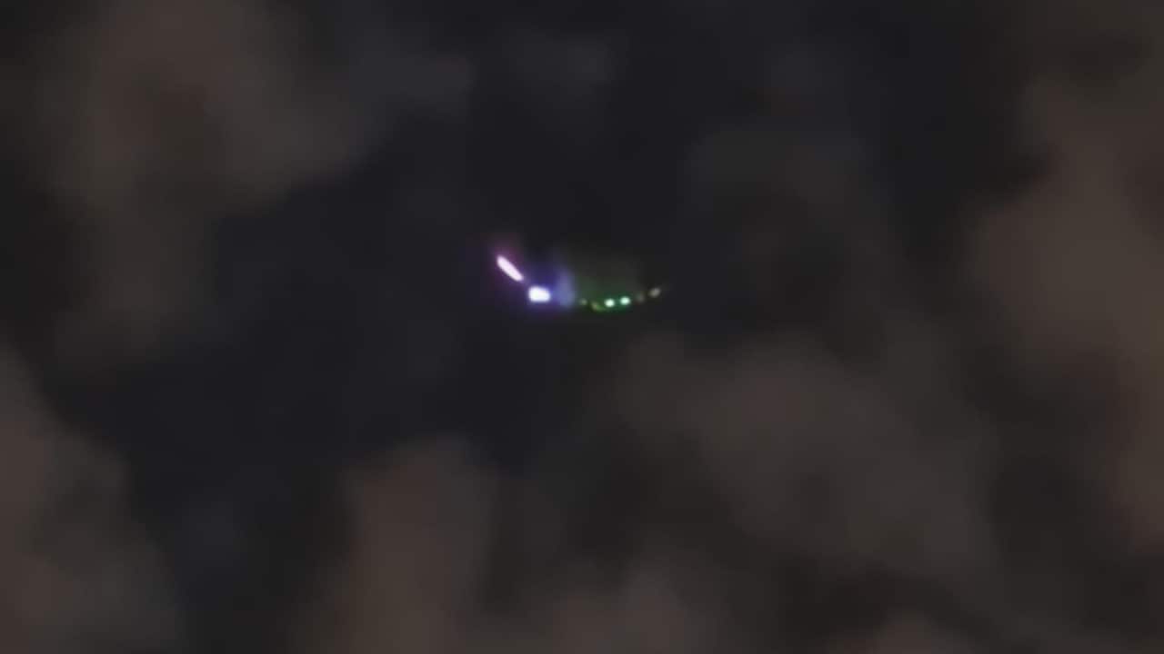 UFO, Drone Or Plane? Unidentified Object Spotted Flying In Iran, Videos Go Viral