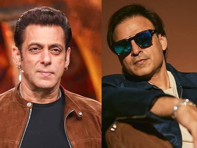 Salman Khan and Vivek Oberoi respond to trolls over Katrina Kaif bodyshaming