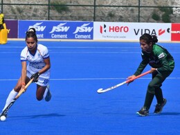 Total Demolition: India Hammer Pakistan 19-0 In Women's Junior Asia Cup Match