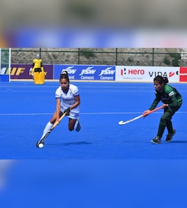 Total Demolition: India Hammer Pakistan 19-0 In Womens Junior Asia Cup Match