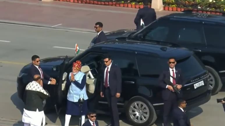 TNT धमाका और जहरीली गैस भी बेअसर! PM मोदी की कार की सुरक्षा देख कांप उठेंगे दुश्मन