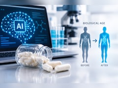 AI-Generated Drug Shows Early Signs Of Slowing Aging: Report