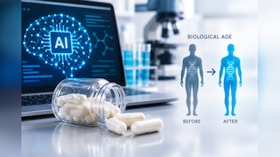 AI-Generated Drug Shows Early Signs Of Slowing Aging: Report