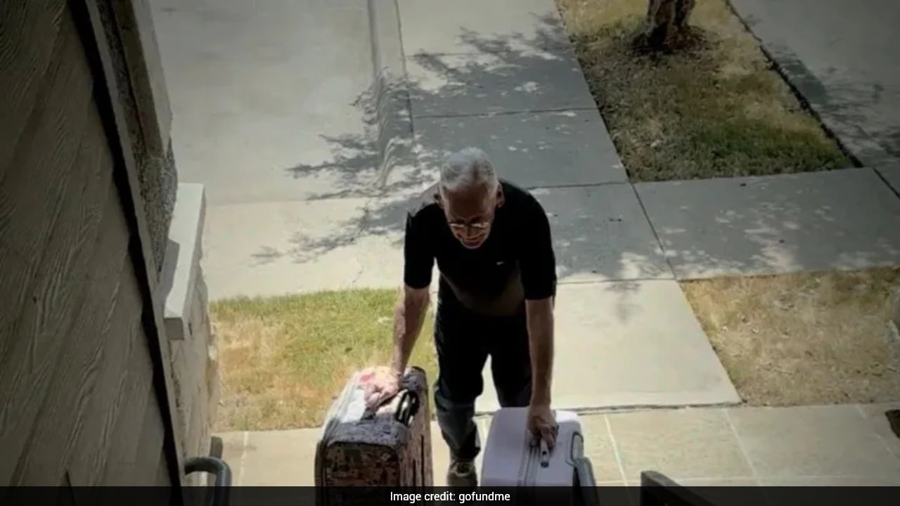 Strangers Raise Over Rs 2 Crore To Help 81-Year-Old Texas Delivery Driver