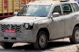 Mahindra Scorpio-N Facelift Spied With Lifestyler-Like Face, Launch Expected In 2027