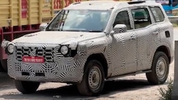 Mahindra Scorpio-N Facelift Spied With Lifestyler-Like Face, Launch Expected In 2027