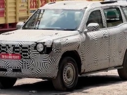Mahindra Scorpio-N Facelift Spied With Lifestyler-Like Face, Launch Expected In 2027