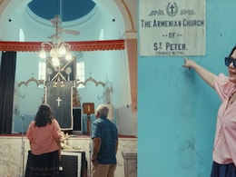 Mumbai's 230-Year-Old Armenian Church Has A Malayalam Bible, Serves Idli And Coffee On Sundays