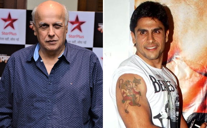 Rahul Bhatt Says He Felt Indifferent Treatment From Father Mahesh Bhatt