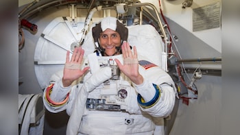 'Robots Are First Line Of Defence, But...': Sunita Williams Explains Human-AI Symbiosis In Space