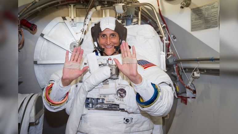 'Robots Are First Line Of Defence, But...': Sunita Williams Explains Human-AI Symbiosis In Space