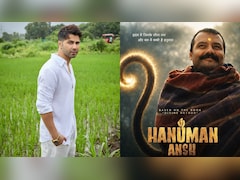 Varun Dhawan Encourages Everyone To Watch <i>Hanuman Ansh</i>