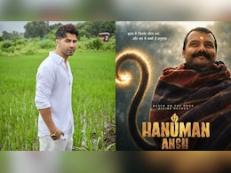 Varun Dhawan Encourages Everyone To Watch <i>Hanuman Ansh</i>