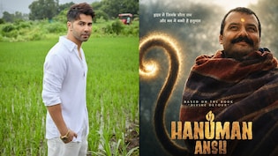 Varun Dhawan Encourages Everyone To Watch <i>Hanuman Ansh</i>