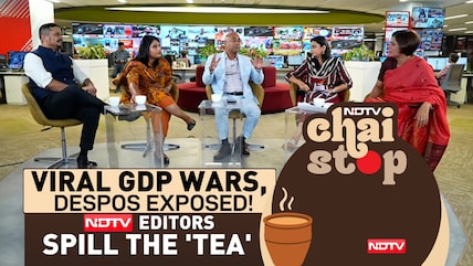 GDP, Gen Z & 'The Gram': NDTV Editors Spill The 'Tea'