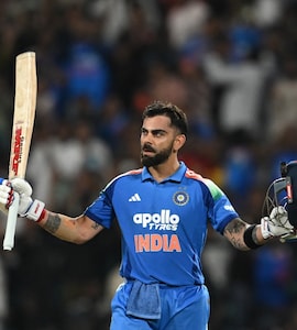 Virat Kohlis Critics Put In Their Place By Ex-India Star: "Nobody Can Touch Him"