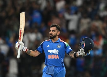 Virat Kohli On Staying Fit: The Mind-Body Connection Explained