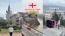Here's How Much A 7-Day Georgia Trip Really Costs