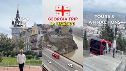 Planning A Georgia Trip From India? Know How Much Money You Need For 7 Days