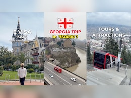 Planning A Georgia Trip From India? Know How Much Money You Need For 7 Days