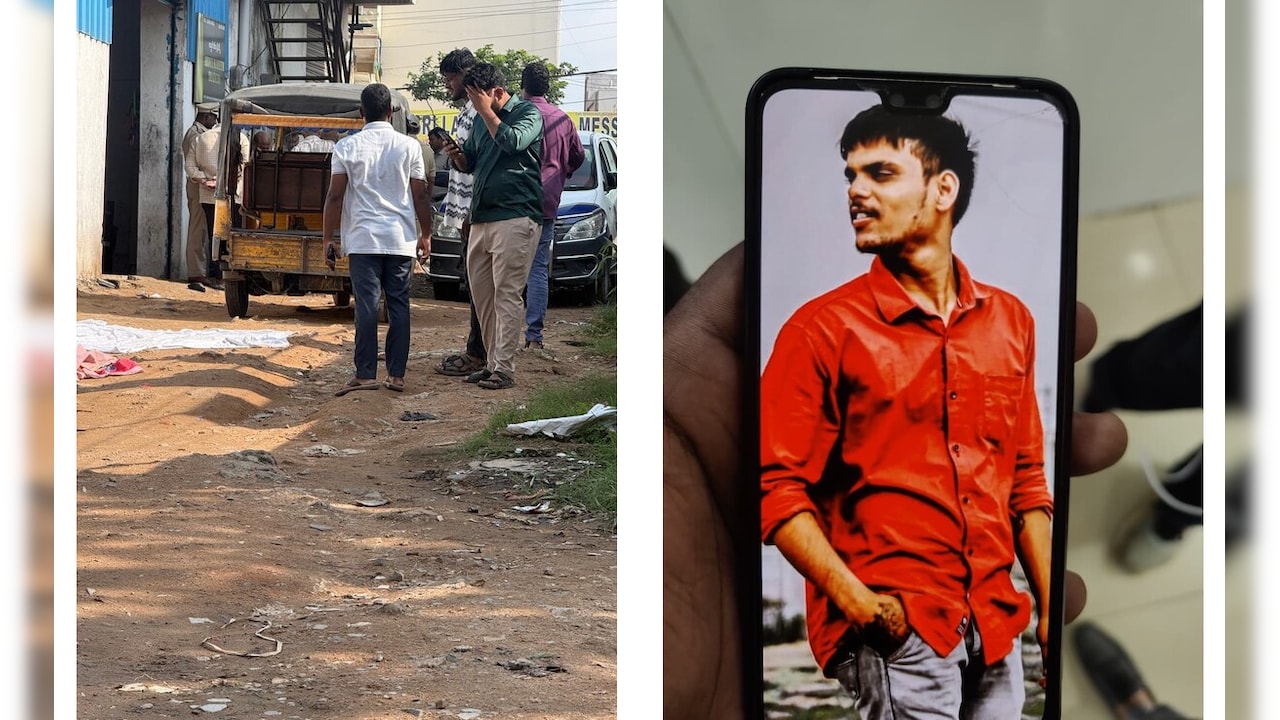 Man With Criminal Record Found Dead In Hyderabad, Murder Case Filed