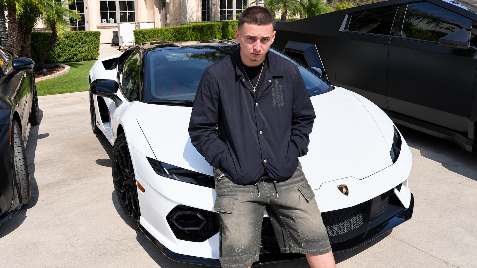 Twitch Streamer Lacy Buys A $470,000 Lamborghini Temerario At The Age Of 23