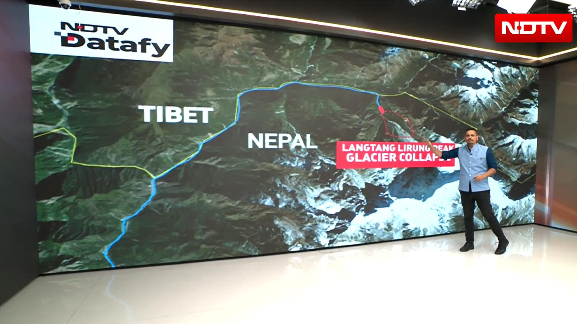 Nepal Flood Catastrophe: How A Glacial Avalanche Turned The Himalayas Into A Disaster Zone