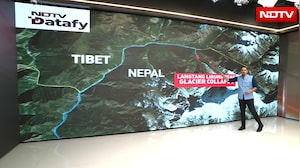 Nepal Flood Catastrophe: How A Glacial Avalanche Turned The Himalayas Into A Disaster Zone