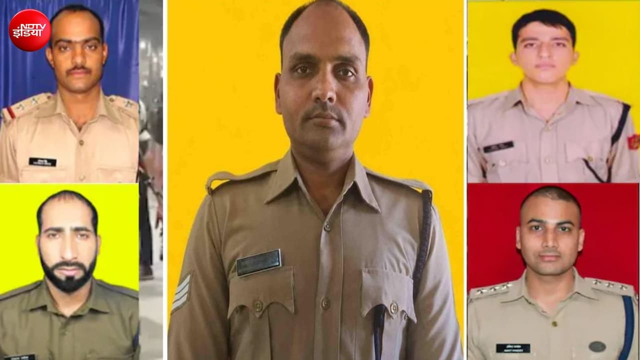 CISF जवान ने 4 साथियों की गोली मारकर क्यों की हत्या? बच्चे के कारण बौखलाहट की ये थी वजह