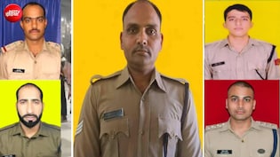 CISF जवान ने 4 साथियों की गोली मारकर क्यों की हत्या? बच्चे के कारण बौखलाहट की ये थी वजह